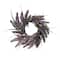 Mini Purple Heather Wreath by Ashland®